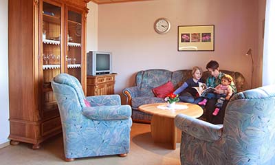 Ferienwohnung Geranie