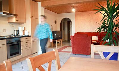 Ferienwohnung Vergissmeinnicht